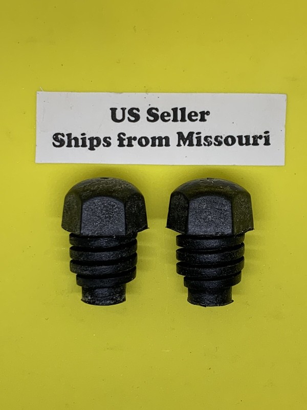 Trunk Bumpers Adjuster 1978 – 1992 A F G Body GM Cars Deck Lid Bump Stop 1717924