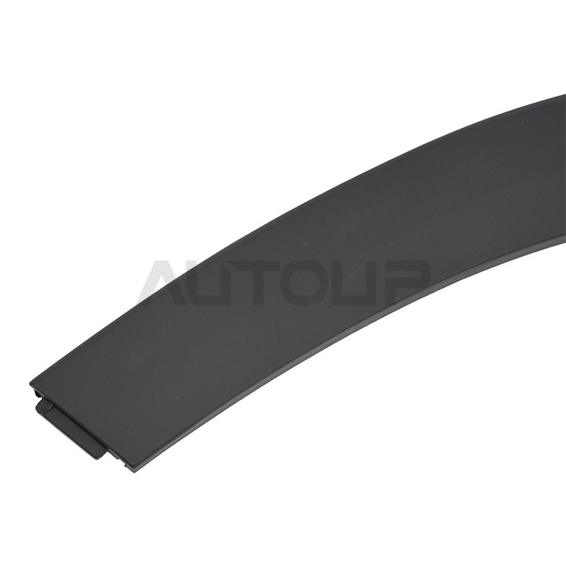 For 2024-2025 Chevrolet Trax Front Wheel Flare Molding Trim Left Driver 42733297 gallery