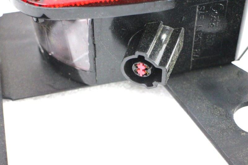 OEM rear taillamp light 2pc for 1999- 25 Ford F350 F450 F550 F600 chassis cab gallery
