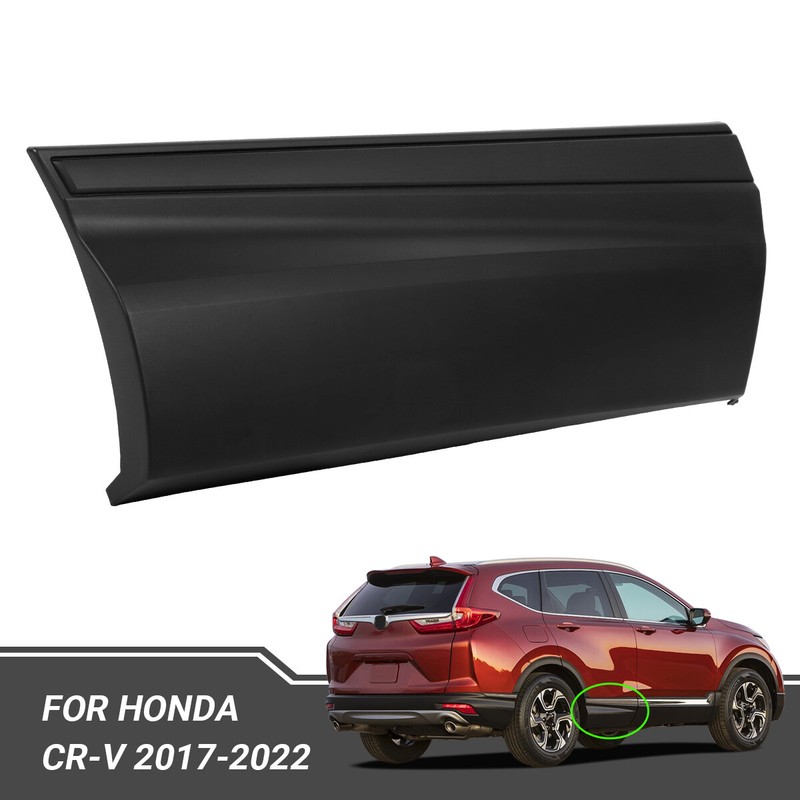 75313-TLC-A01 For Honda CR-V 2017-22 Rear Right Door Lower Molding Door Garnish