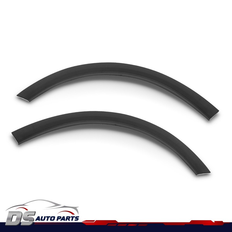 Wheel Fender Flare Molding Trims Fits Tesla Model X 2016-2023 Rear Left & Right