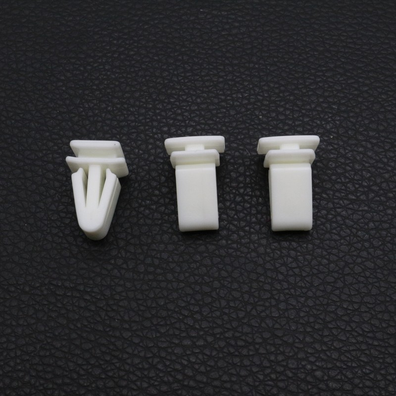 15x For Honda Prelude Body Side Moulding Clips Nylon Fastener 90679-692-0030 gallery