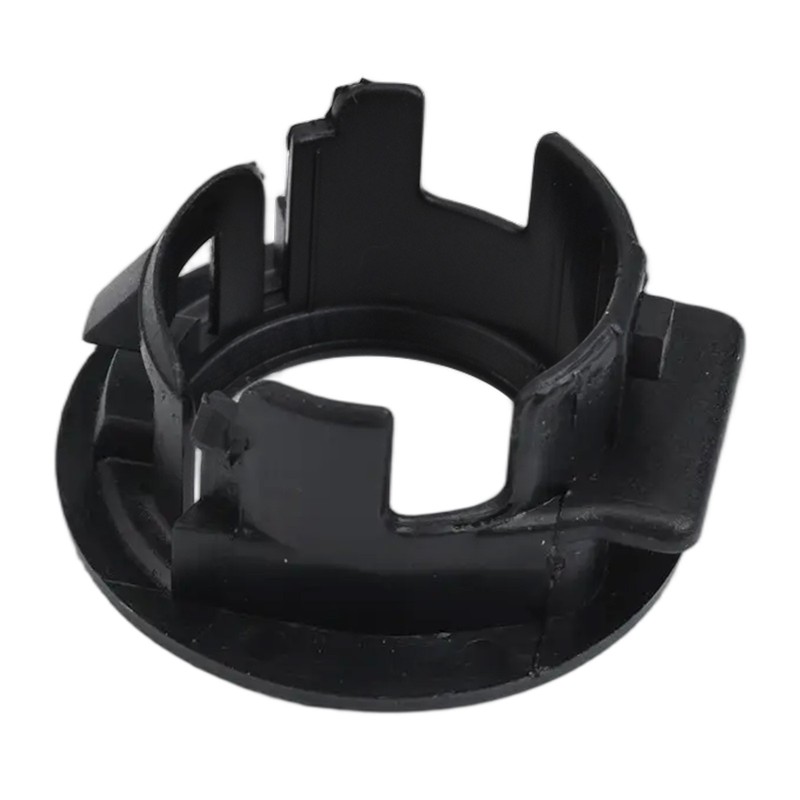 4 Pcs Black Parking Sensor Retainer Holder 89348 28100 for Toyota Vehicles gallery