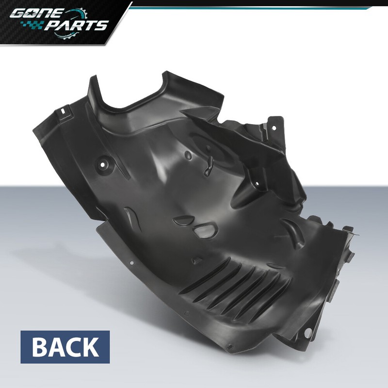 Front Left Fender Liner Fit For 2008-2011 Mercedes-Benz C230 C250 C300 C350 gallery
