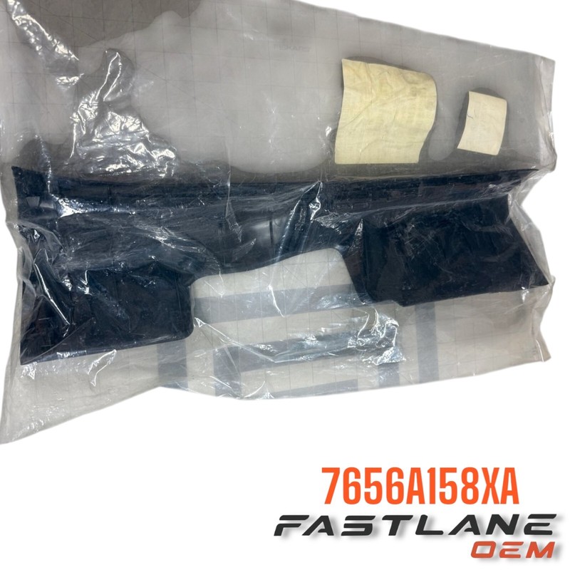2018-2022 MITSUBISHI OUTLANDER PHEV FRONT RIGHT SILL PLATE NEW OEM 7656A158XA gallery
