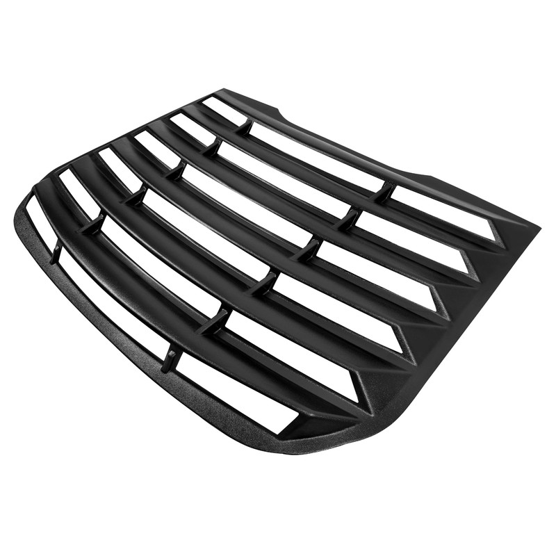 For Ford Fusion 2013-2020 ABS Sun Shade Cover Rear Window Louver Vent gallery