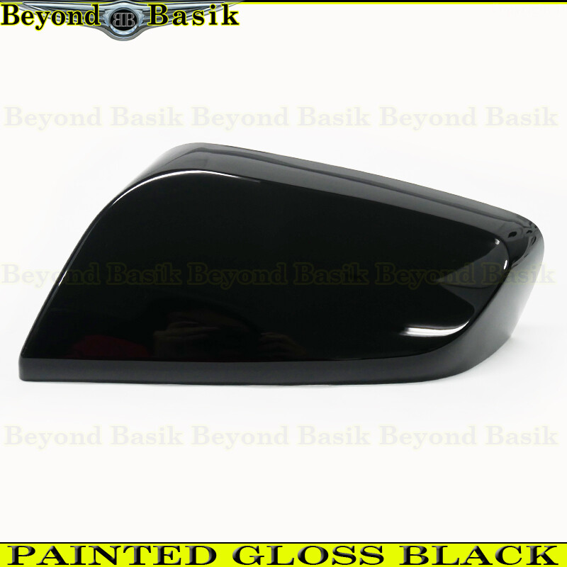 2014 2015 2016 2017 2018 2019 2020 CHEVY Impala GLOSS BLACK Mirror COVERS gallery
