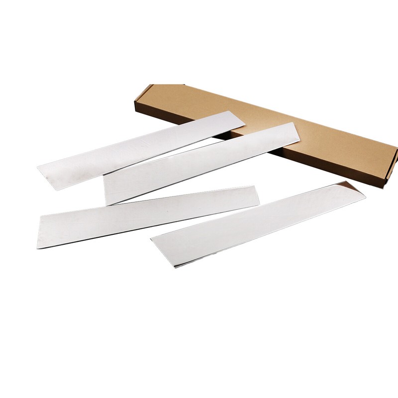 For Benz GLE GLS Class W167 X167 20-22 Door Center Window Pillar Post Trim Alloy gallery