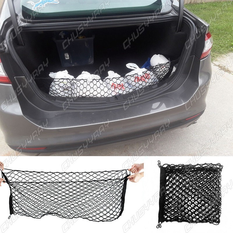 Envelope Style Trunk Cargo Net for KIA Sedona 2015 2016 2017 2018 2019 NEW gallery
