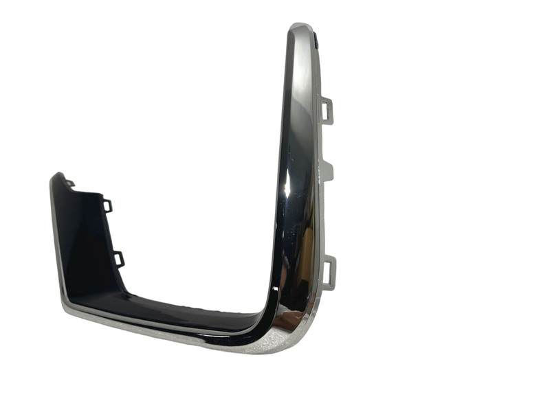 For 2020-2022 Honda CRV CR-V Front Bumper Face Bar Trim Left Side Black gallery