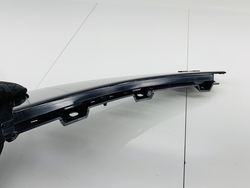 13-19 FORD ESCAPE REAR RIGHT REARWARD EXTERIOR DOOR PILLAR MOLDING COVER OEM gallery