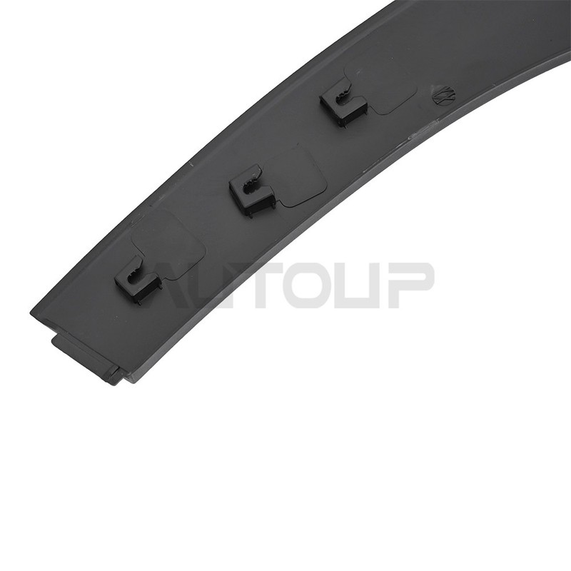 For 2024-2025 Chevrolet Trax Front Wheel Flare Molding Trim Left Driver 42733297 gallery