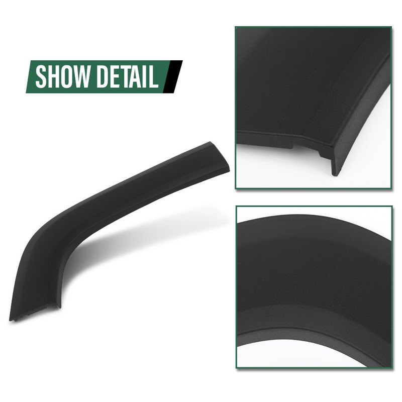 Fit For 2015-2023 Jeep Renegade Fender Trim Rear Right Passenger Side CH1791104 gallery