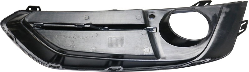 Fog Light Trim Driving Lamp Front Passenger Right Side Hand for BMW 230i xDrive gallery