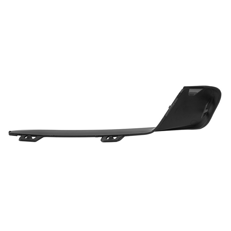 For 2015-2017 BMW X3 OE Style Smooth Black Front Bumper Grille Clip Driver Left gallery