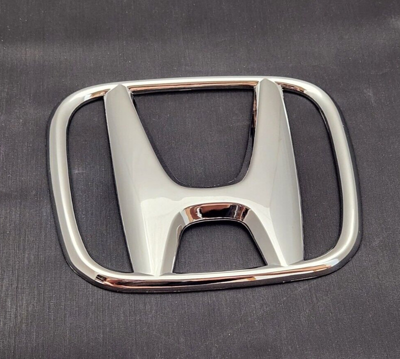 08-17 Honda Accord Emblem 09-11 Civic Front Grille 15-17 Fit 10-11 CRV Logo