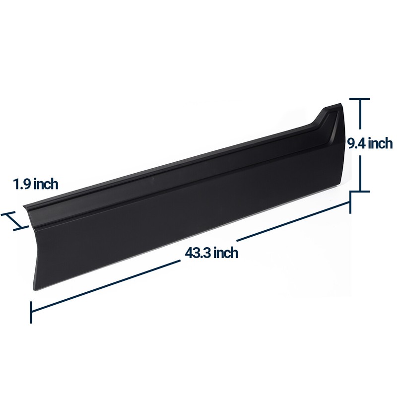 Front Right For Honda CR-V 2017-22 Door Lower Molding Door Garnish 75332-TLC-A01 gallery