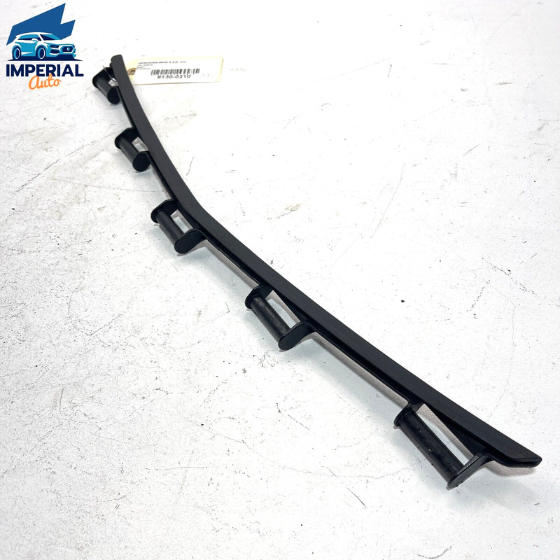 07-09 Mercedes S600 W221 Front Bumper Impact Crash Absorber Stay Support OEM