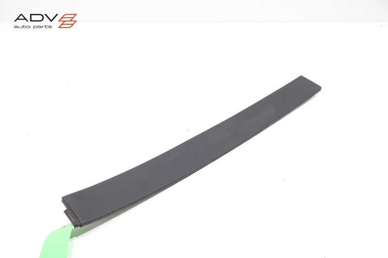 2016 – 2020 TESLA MODEL X REAR RIGHT SIDE DOOR LOWER MOLDING TRIM COVER OEM