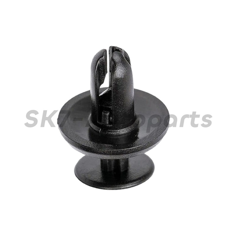 50Pcs MR288150 Push Clips for Mitsubishi Subaru Bumper and Fender Liner gallery
