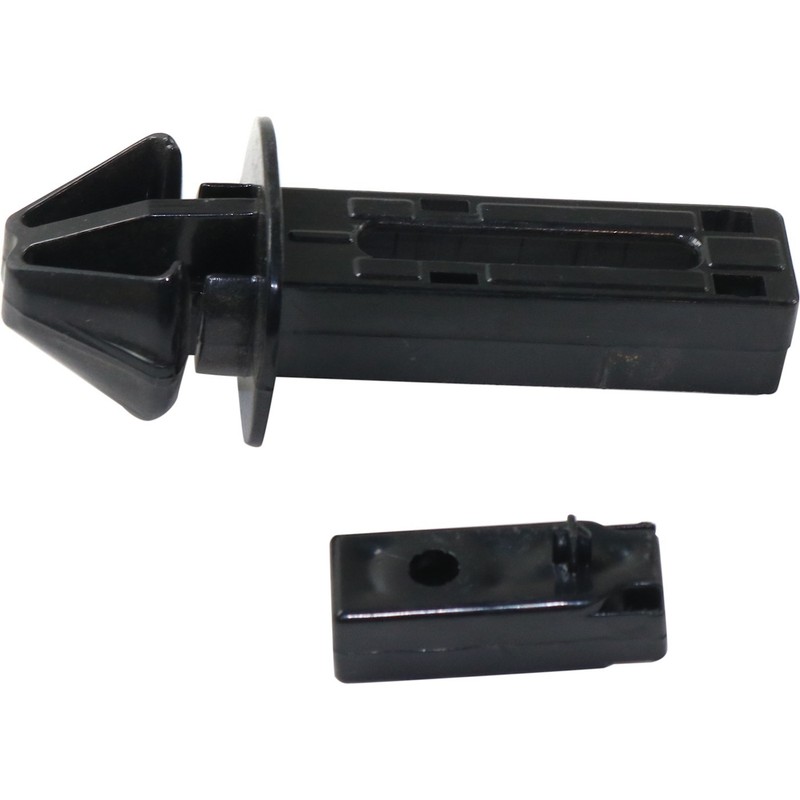 Front Bumper Retainer Set For 2008-2015 Mercedes Benz C300 MB1032105 2188800430 gallery
