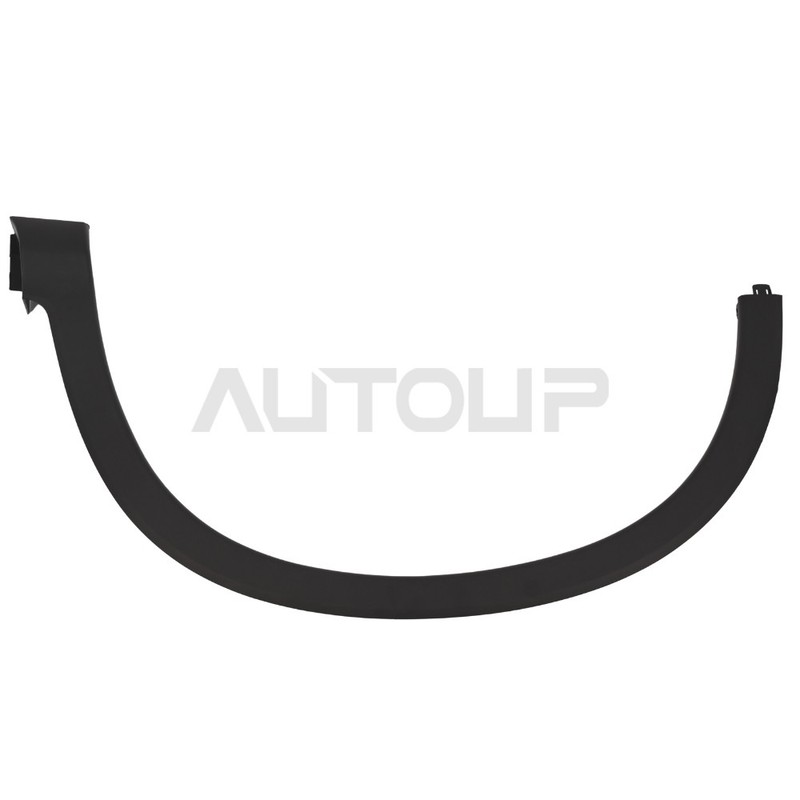 Front Fender Flare Trim Molding Wheel Arch Fits 2012-2016 Honda CR-V CRV LH gallery