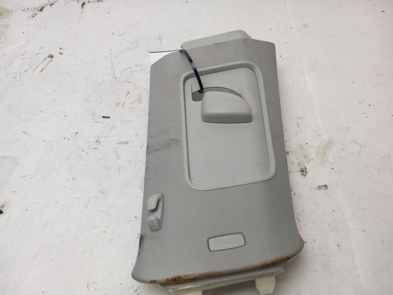 RIGHT UPPER CENTER PILLAR COVER FOR VOLKSWAGEN CC 2009 - 2017 OEM gallery