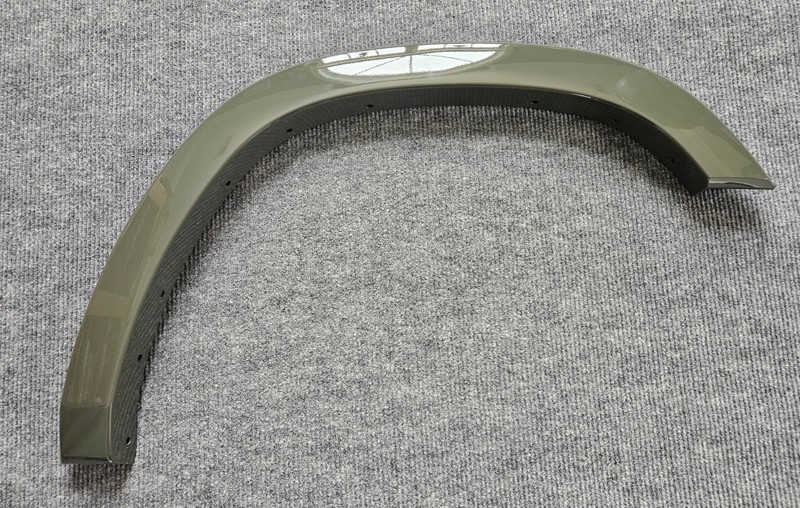 Dodge Ram 1500 DT Factory OEM Passenger Side Front 2019/2024 Fender Flare Canyon