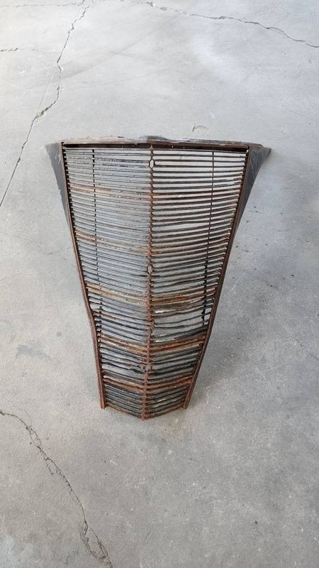 1937 Lincoln zephyr grill mop gallery