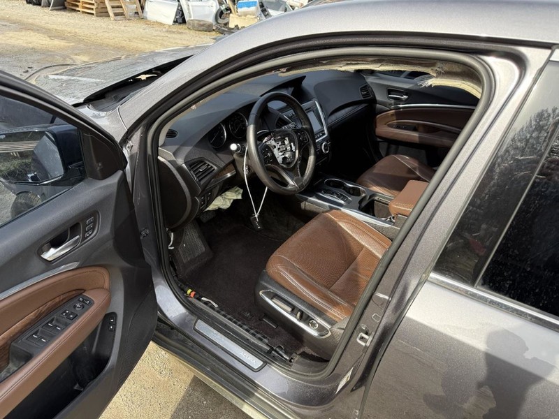 2014-2020 Acura MDX Left Driver Side A-Pillar Gray