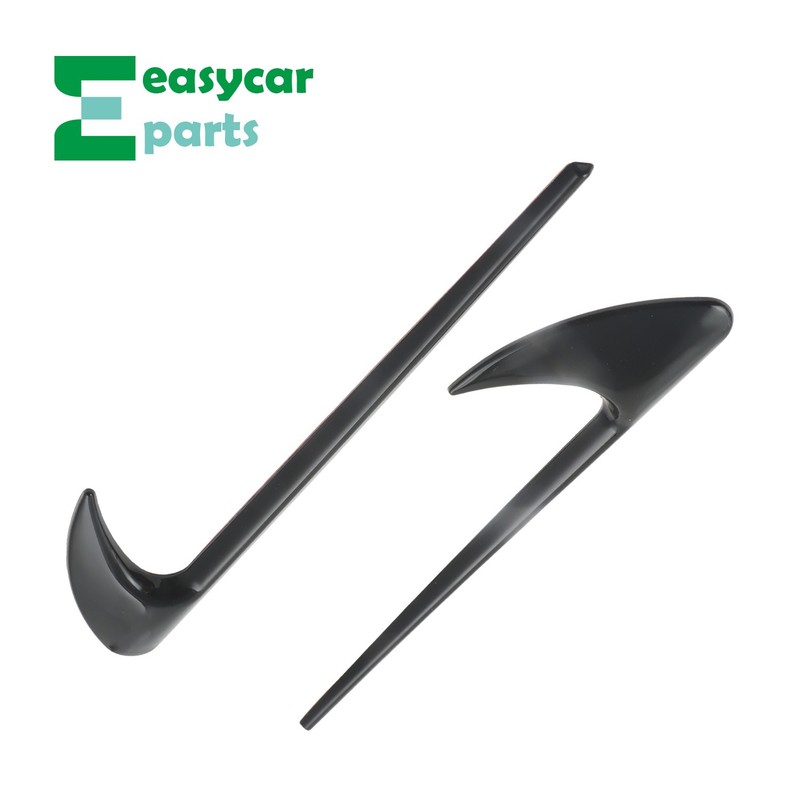 2 x Side Fender Air Vent Trim for Mercedes C300 C220 C240 E280 C350 CLS63 AMG