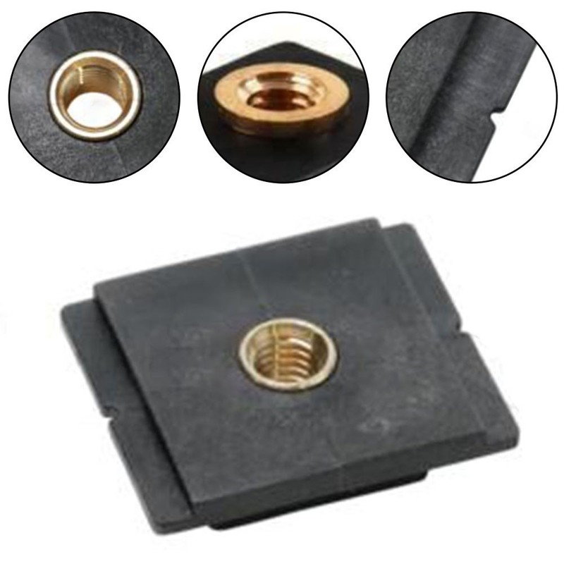 1pcs Headlight Mounting Bracket Nut Clip For R55 R56 R57 R58 R59 R60 63122752224