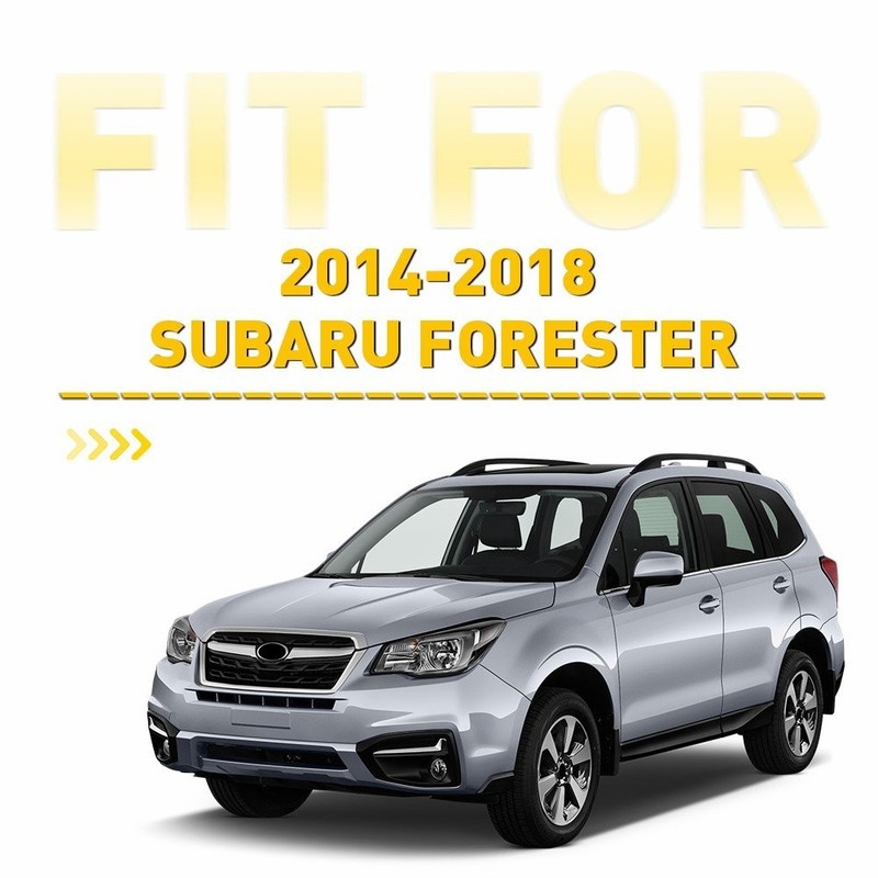 For Subaru Forester 2014-2018 Windshield Wiper Cowl Panel OE 91423SG000 & SG010 gallery