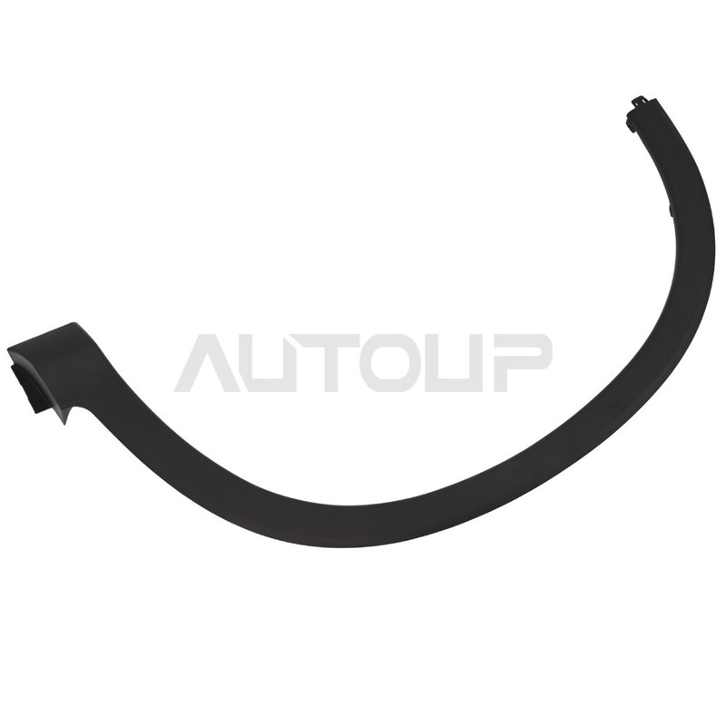 Front Fender Flare Trim Molding Wheel Arch Fits 2012-2016 Honda CR-V CRV LH gallery