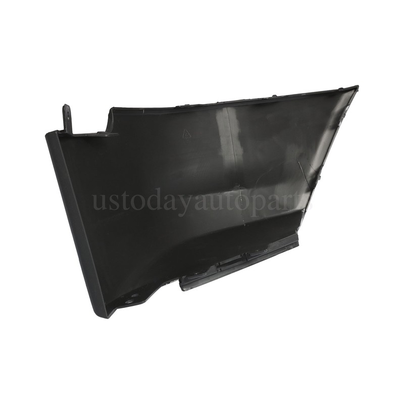 Left Front Bumper Cover End Cap Driver Side For 2022 2023 2024 Chevy Traverse gallery