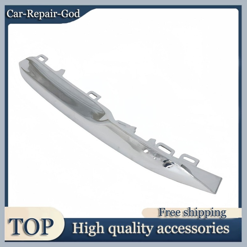 Front Bumper Trim Set Driver & Passenger Fits BMW F30 320i 328d 330e 330i 340i gallery