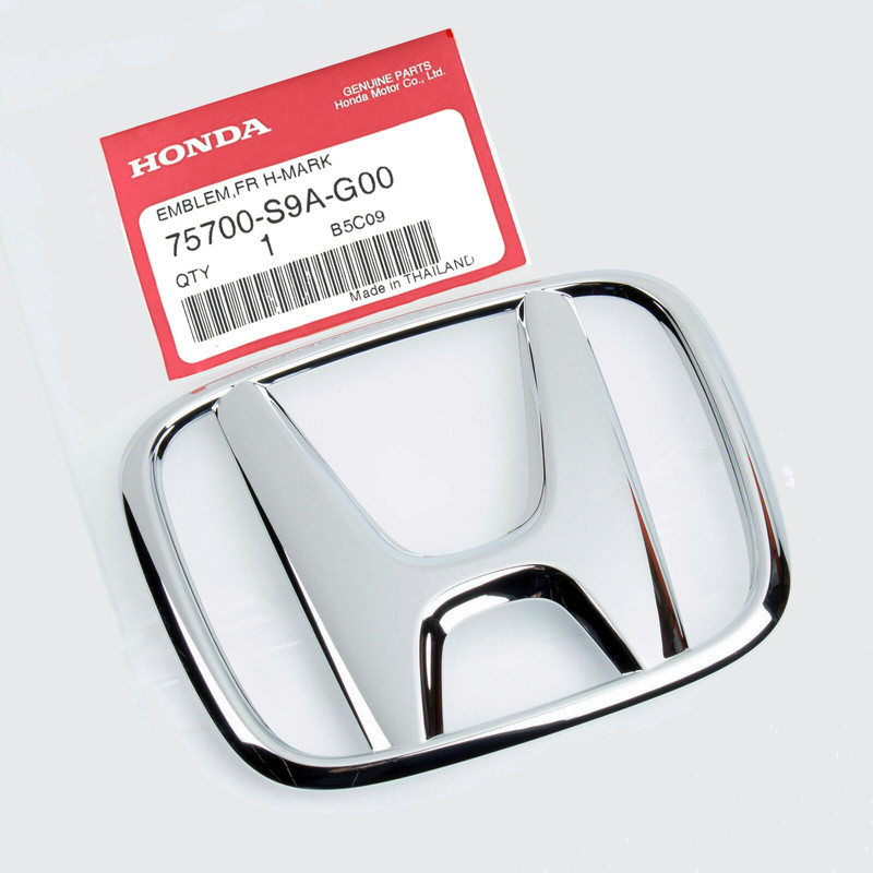 Honda Accord /Honda Civic /Fit H /CRV Front Grill Logo Emblem