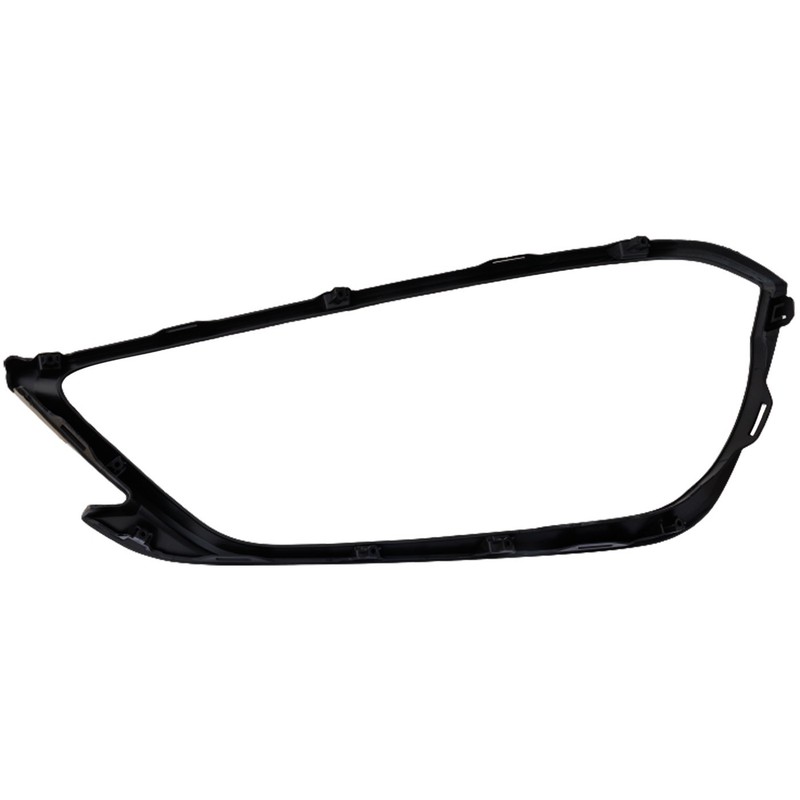 Set of 2 Fog Light Trims Driving Lamp Front Driver & Passenger Side for TLX Pair gallery