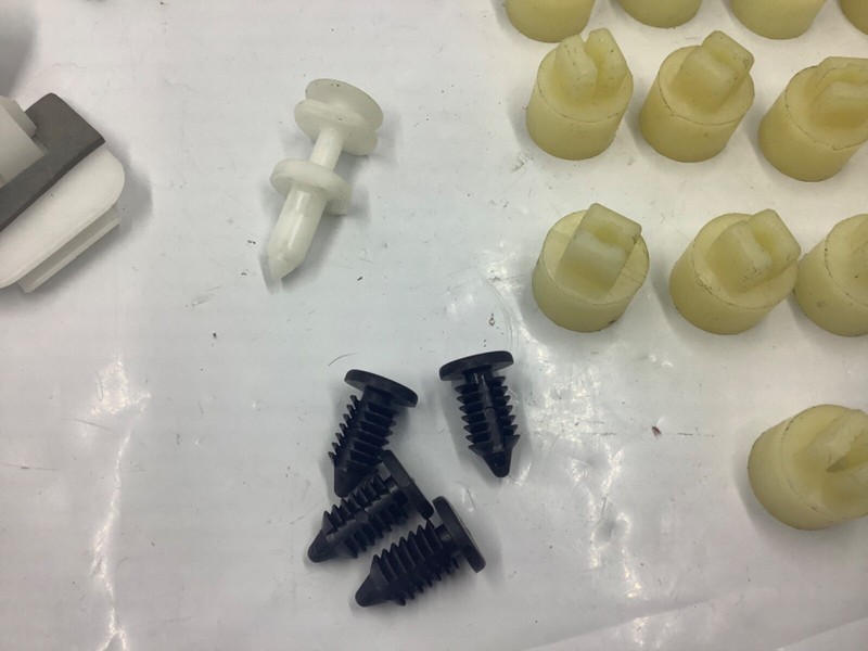GM OEM Original Plastic Fastener Lot Plus Bolts gallery