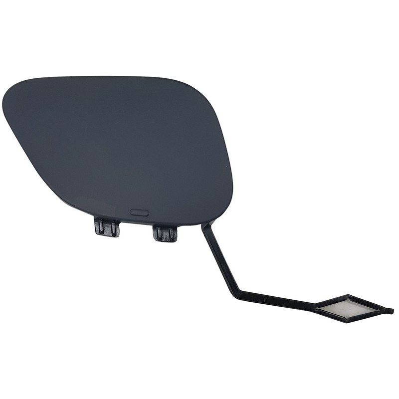 New Unpainted Front Tow Hook Cover Replaces 51119854253