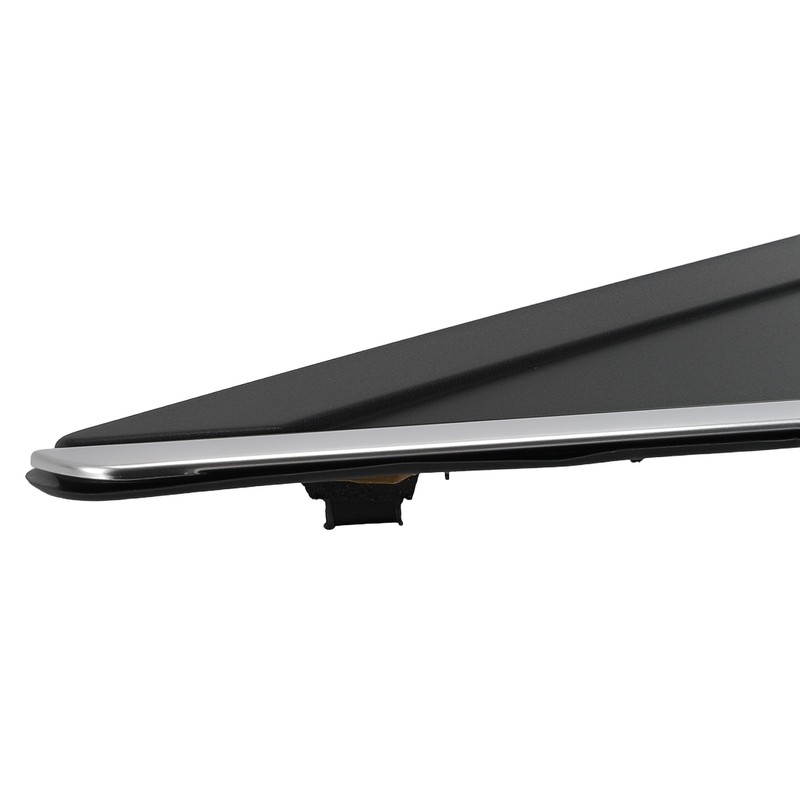 Left Mirror Applique Flag for Dodge Caravan 2008-2019 1BE431XFAA Black gallery