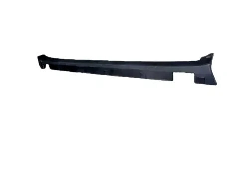 16-20 For Tesla Model X Driver Side Rocker Panel Sill Cover Outer Molding Left