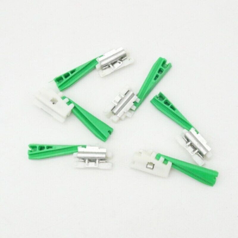 Roof Moulding Clips Fixed Buckle Fastener Kit For Mercedes Benz W202 W124 E350 gallery