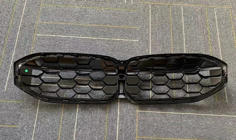 ⭐US- For BMW G20 330i M340i 2023-26 Carbon Fiber Front Kidney Grill Mesh Grille gallery