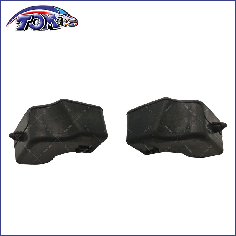 Tailgate Top Rubber Bumper Cushion Bushing LH RH For 2017-2022 Ford Super Duty gallery