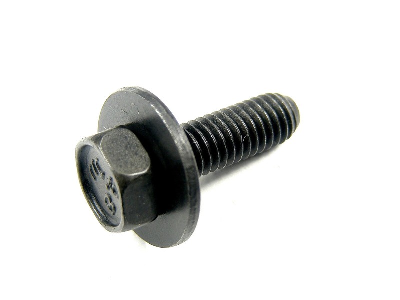 Mitsubishi Body Bolts & Nuts- M6-1.0 x 20mm Long- 10mm Hex- 20pcs (10ea)- #386 gallery
