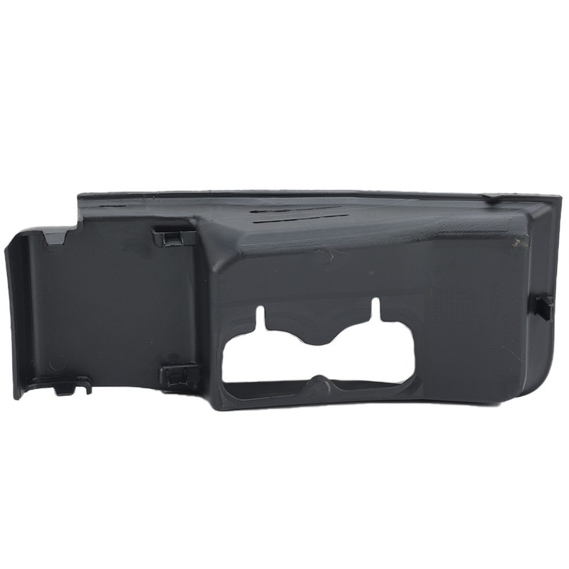 For 2020-2022 Super Duty Right Front Bumper Tow Hook Bezel Cover Trim gallery