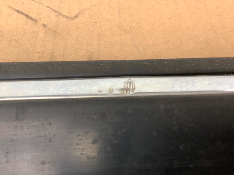 83-87 Prelude DX Right Door Panel Protector Molding Garnish Passenger Trim OEM gallery