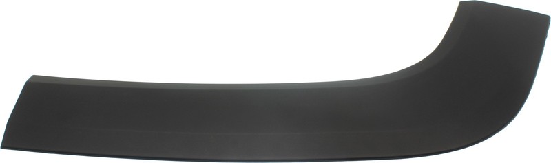 Fender Trim For 2015-2023 Jeep Renegade Rear Right Side Textured Gray 5XB66LXHAA