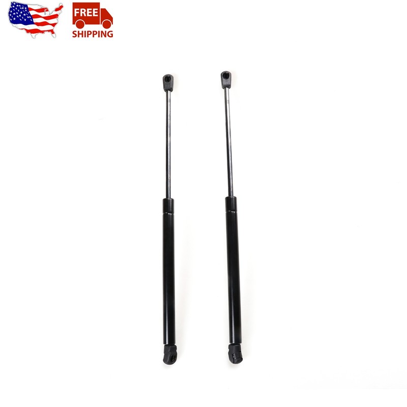 2PCS Front Hood Lift Supports Shocks Accessories For Ford Bronco 2021+ 2/4Door gallery